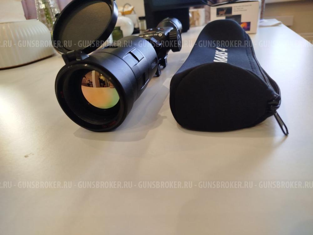 Тепловизионный прицел ATN mars 4 640 4-40 + ABL