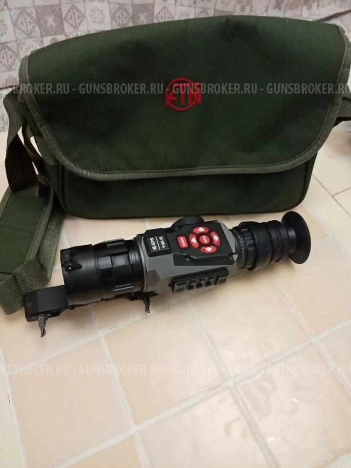 тепловизионный прицел ATN MARS HD 384