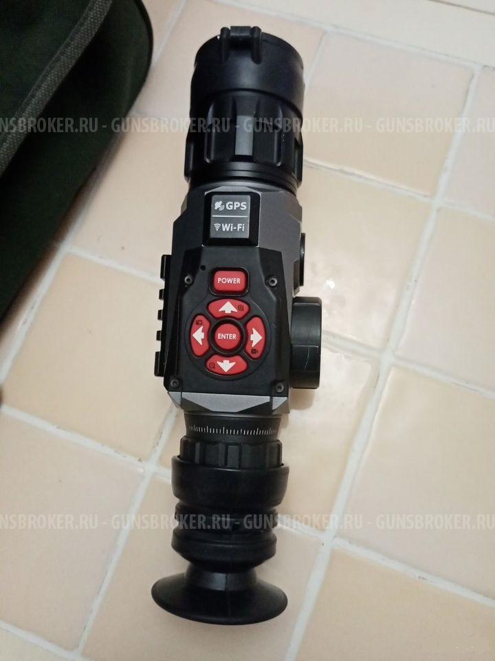 тепловизионный прицел ATN MARS HD 384