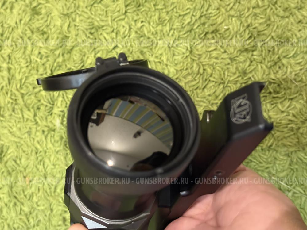 Тепловизионный прицел ATN MARS HD 640