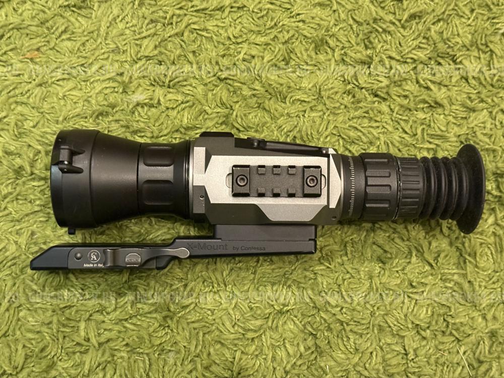 Тепловизионный прицел ATN MARS HD 640