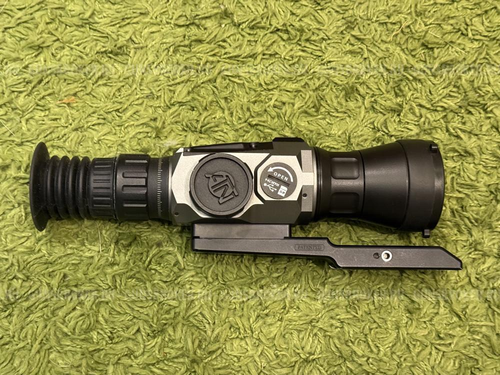 Тепловизионный прицел ATN MARS HD 640