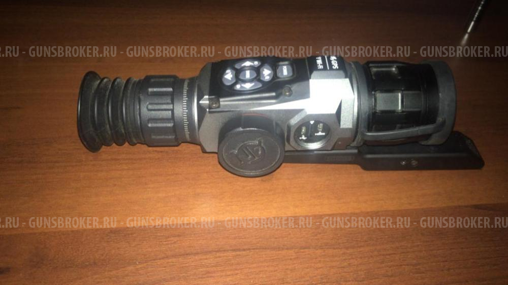 Тепловизионный прицел ATN Mars-HD