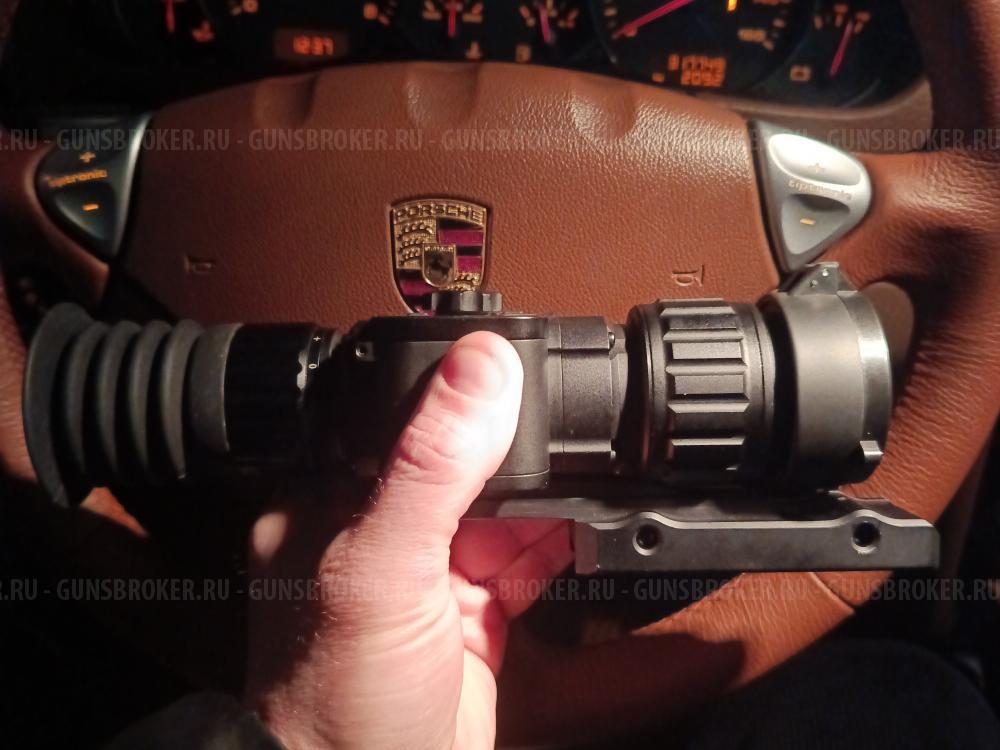 Тепловизионный прицел бу Fortuna General 50L3S