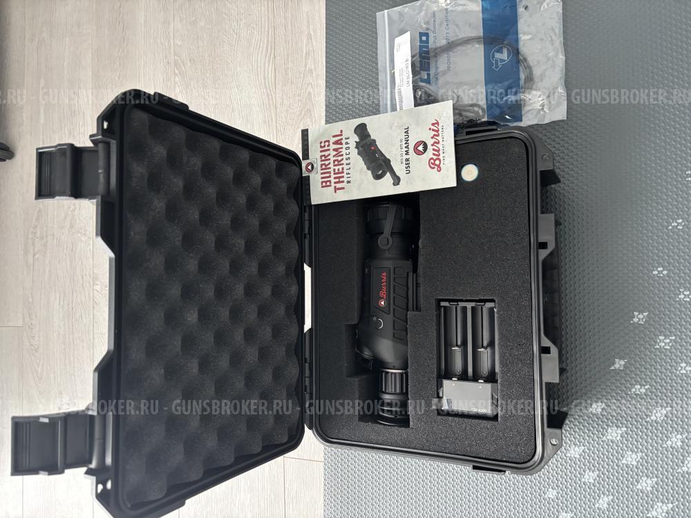 Тепловизионный прицел Burris BTS 50