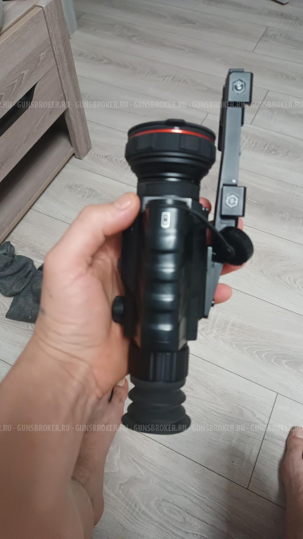 Тепловизионный прицел GAIDE SR 650