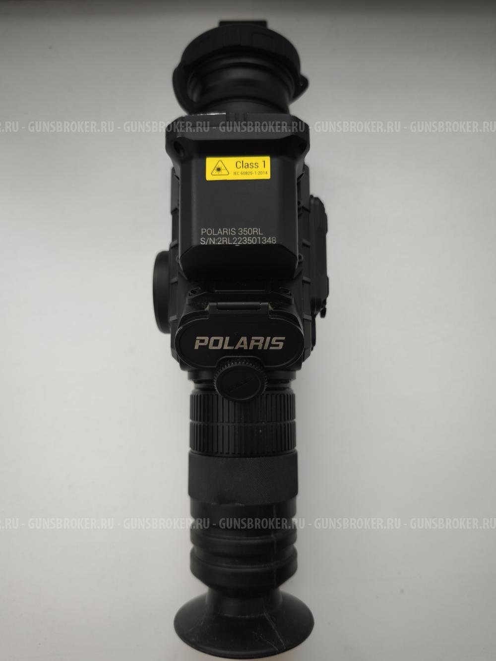 Тепловизионный прицел Cono Polaris-350RL