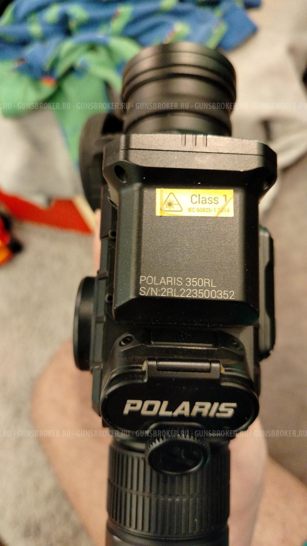 Тепловизионный прицел Conotech cono Polaris 350rl
