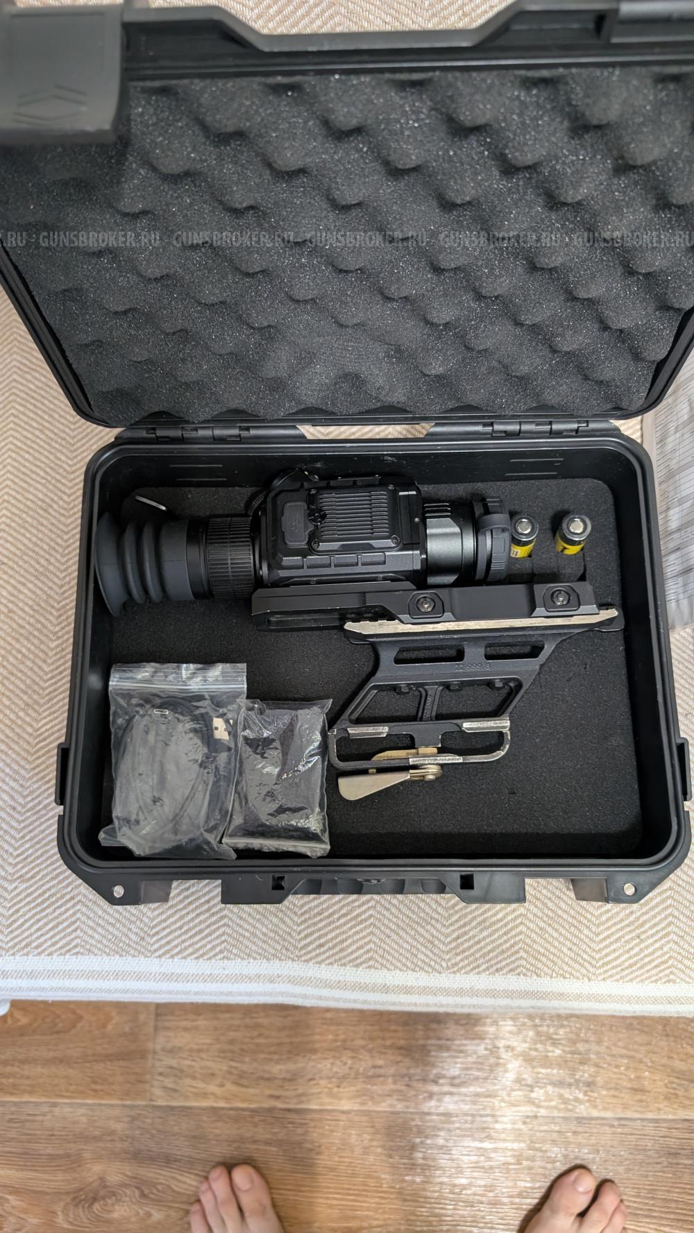 Тепловизионный прицел CONOTECH POLARIS 335R