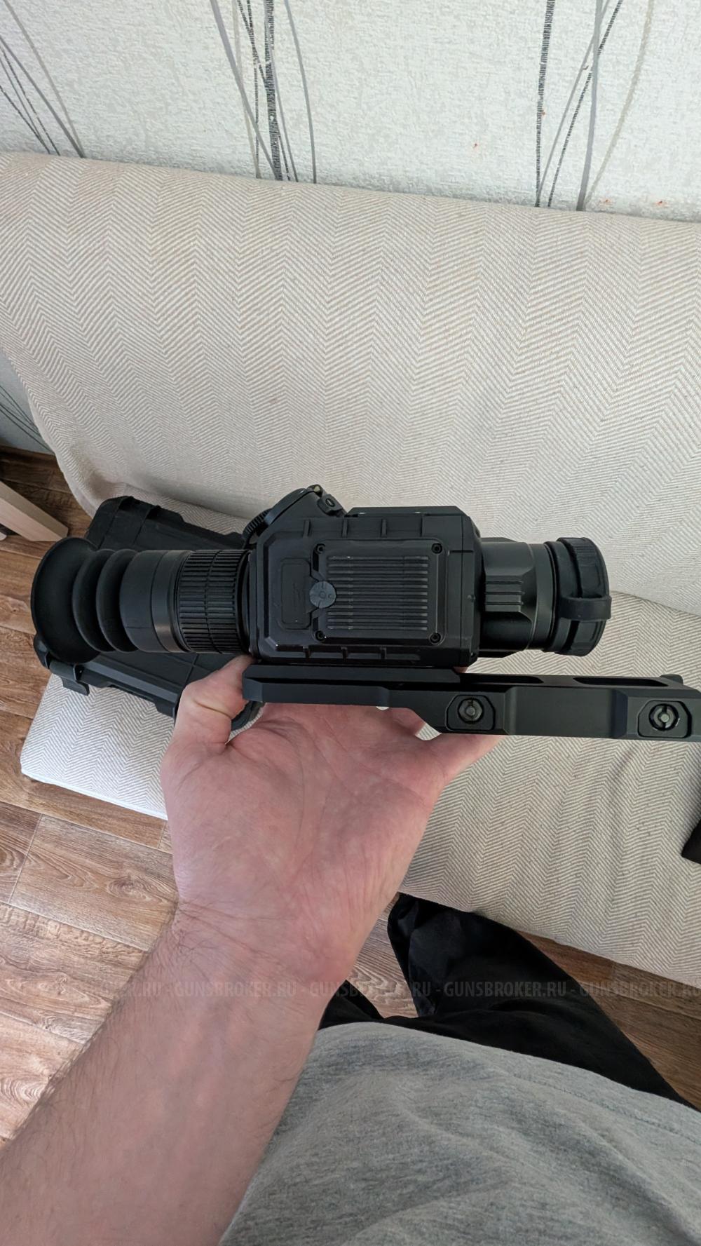 Тепловизионный прицел CONOTECH POLARIS 335R