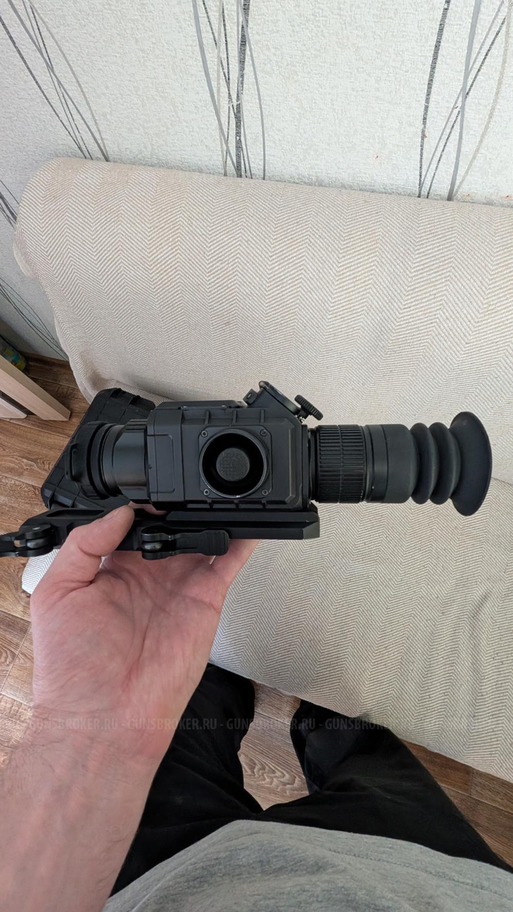 Тепловизионный прицел CONOTECH POLARIS 335R