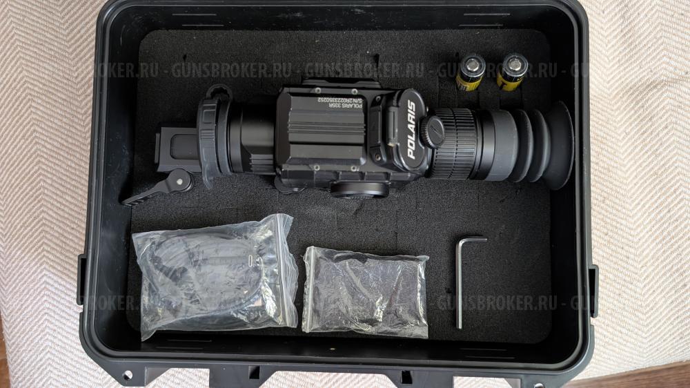 Тепловизионный прицел CONOTECH POLARIS 335R