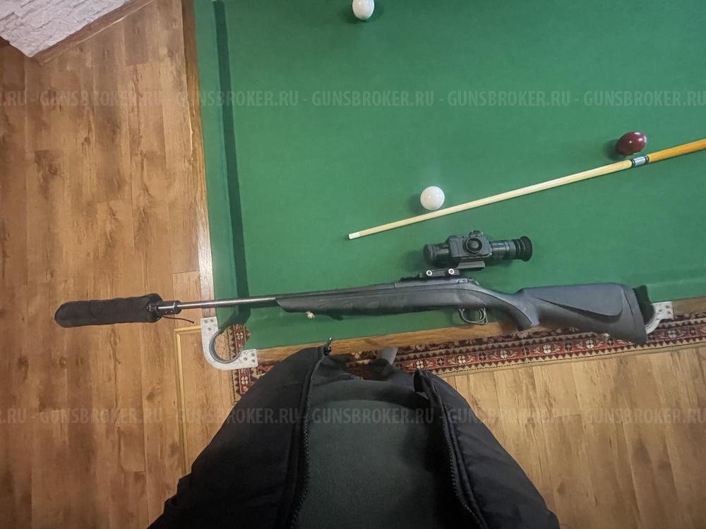 Тепловизионный прицел ConoTech Polaris 335RL