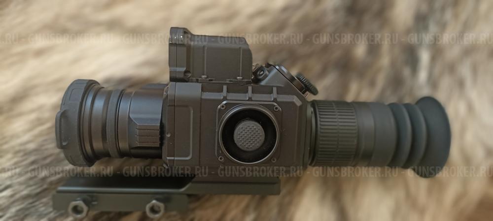 Тепловизионный прицел conotech polaris 350rl