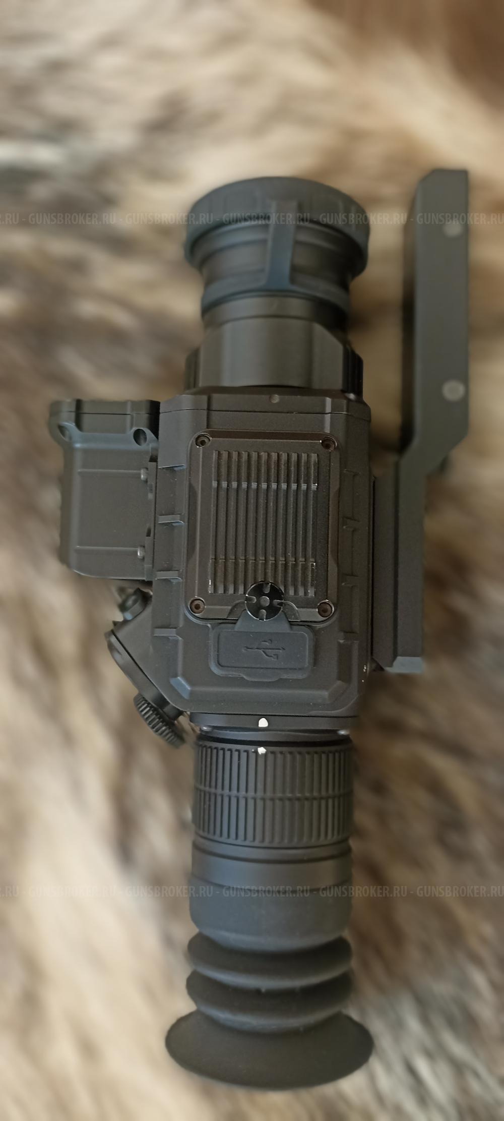 Тепловизионный прицел conotech polaris 350rl