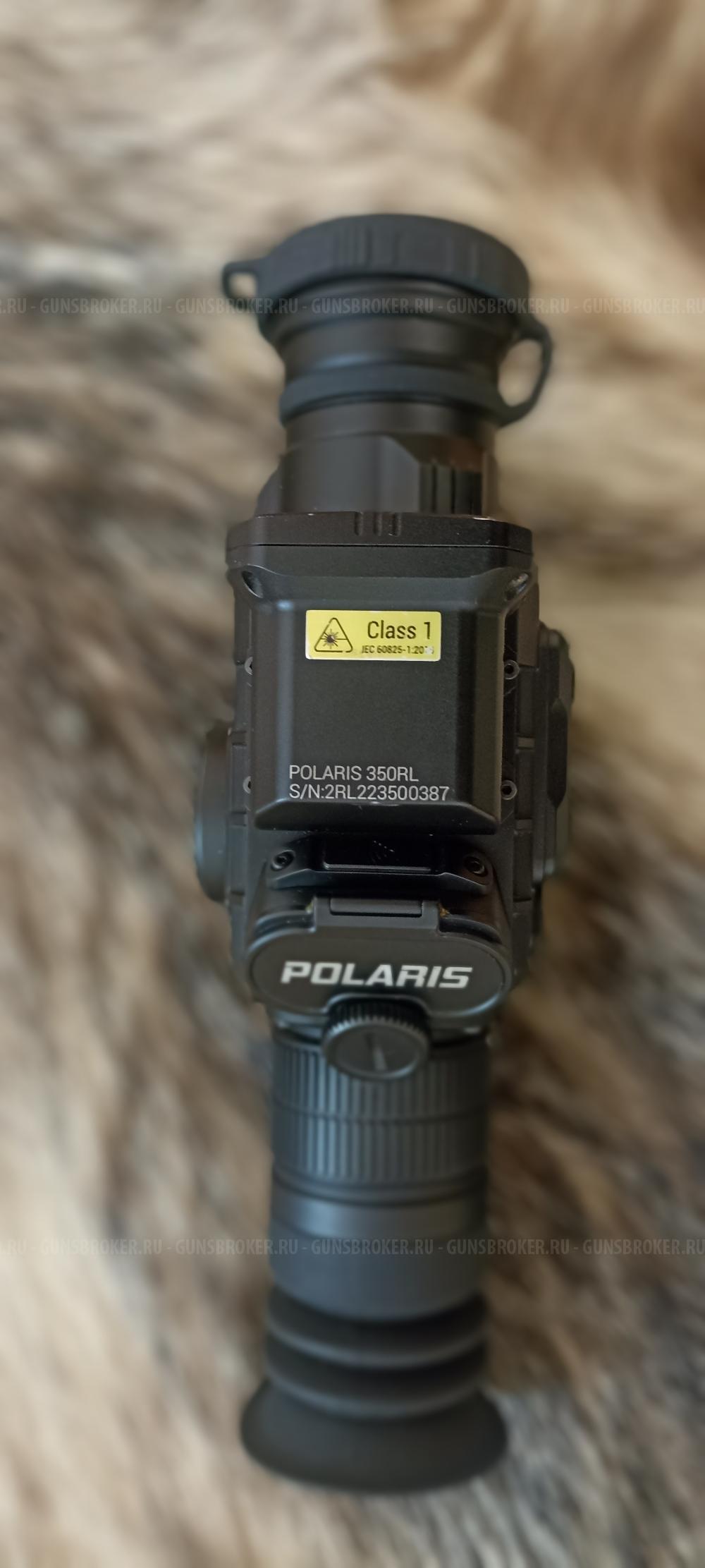 Тепловизионный прицел conotech polaris 350rl