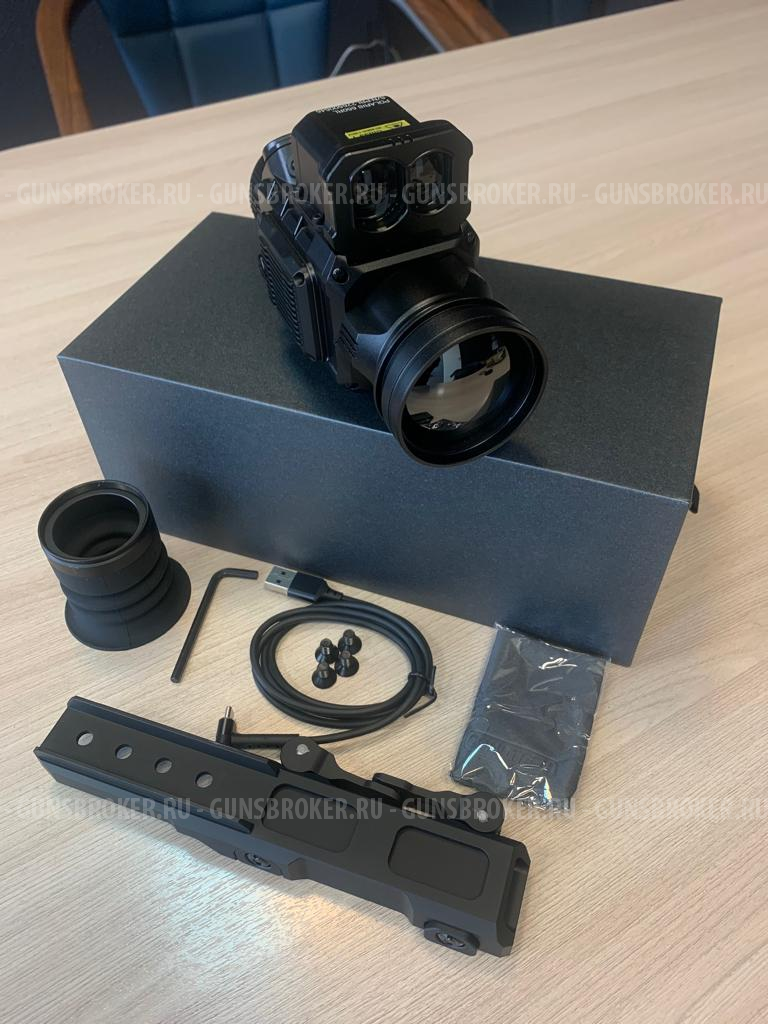 Тепловизионный прицел conotech Polaris 650RL