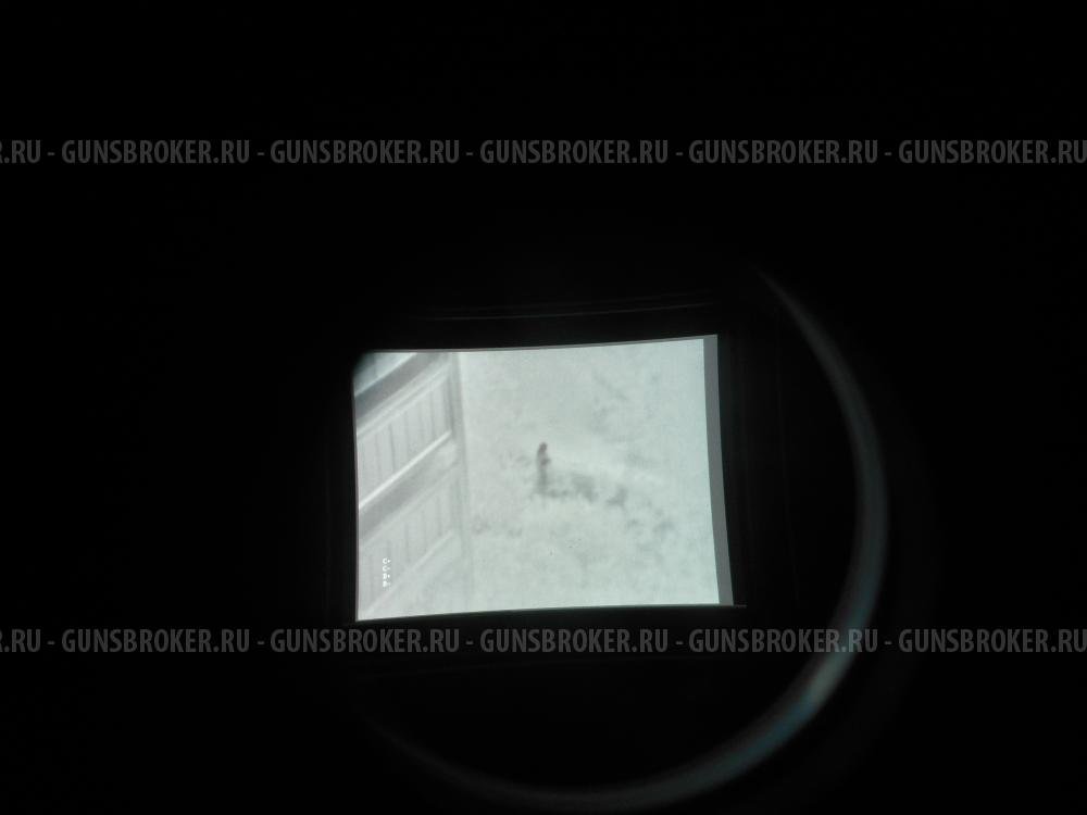 Тепловизионный прицел Coyote-PS ITL Optronics