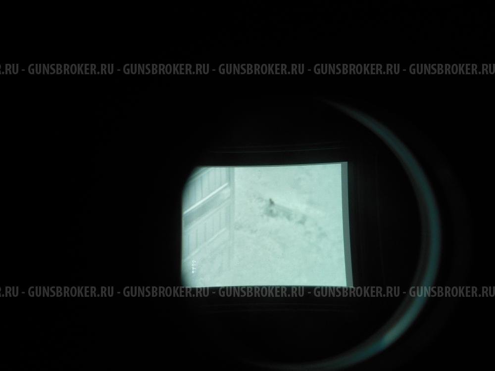 Тепловизионный прицел Coyote-PS ITL Optronics