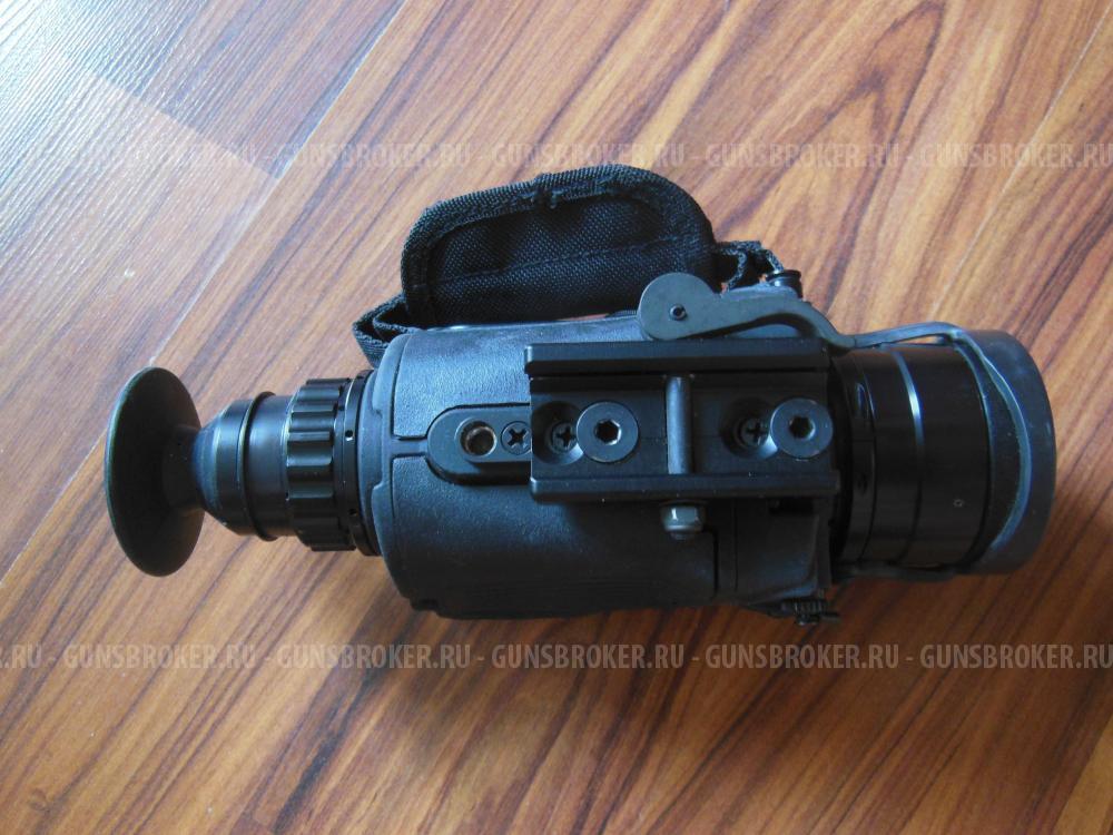 Тепловизионный прицел Coyote-PS ITL Optronics