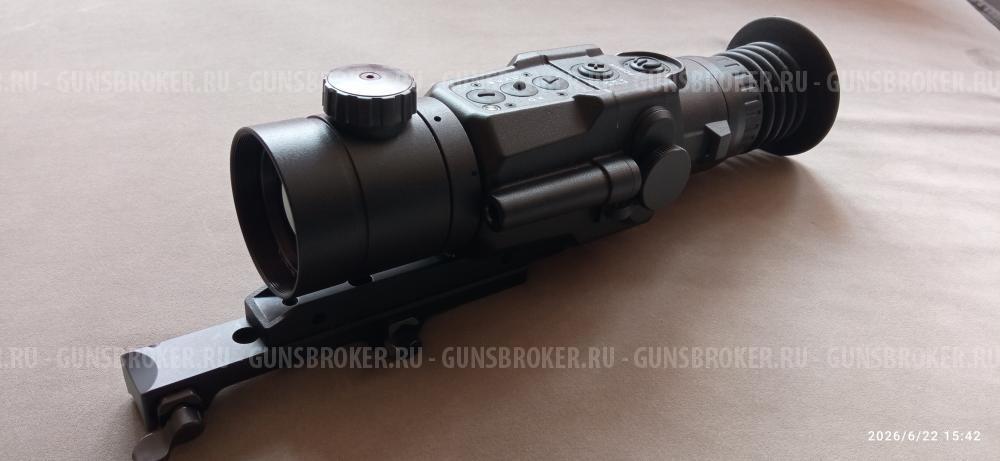 Тепловизионный прицел Dedal - T2. Hanter 380