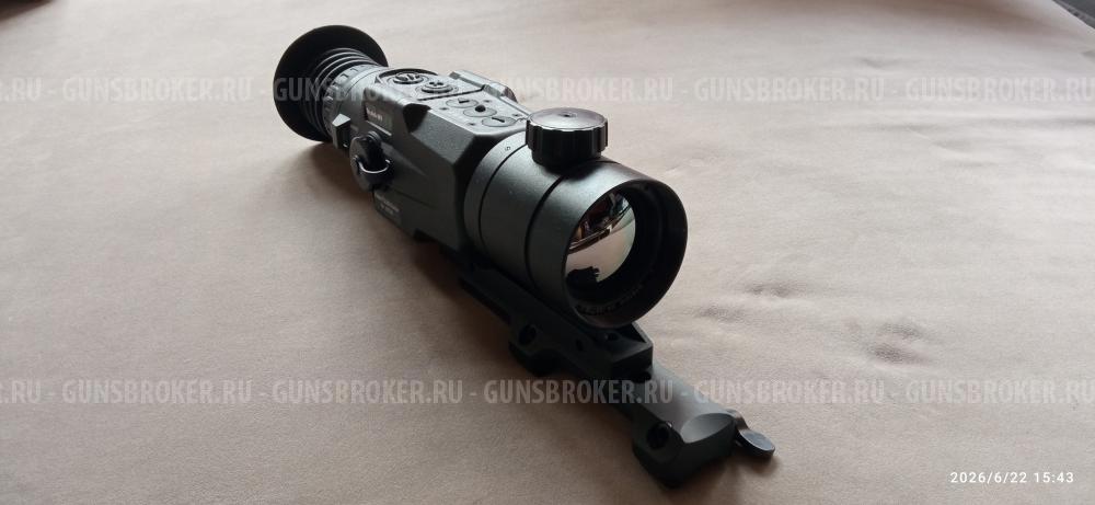 Тепловизионный прицел Dedal - T2. Hanter 380