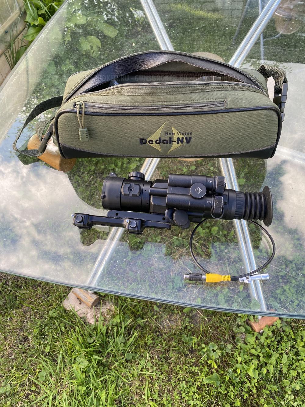 Тепловизионный прицел Dedal- T2.380 Hunter