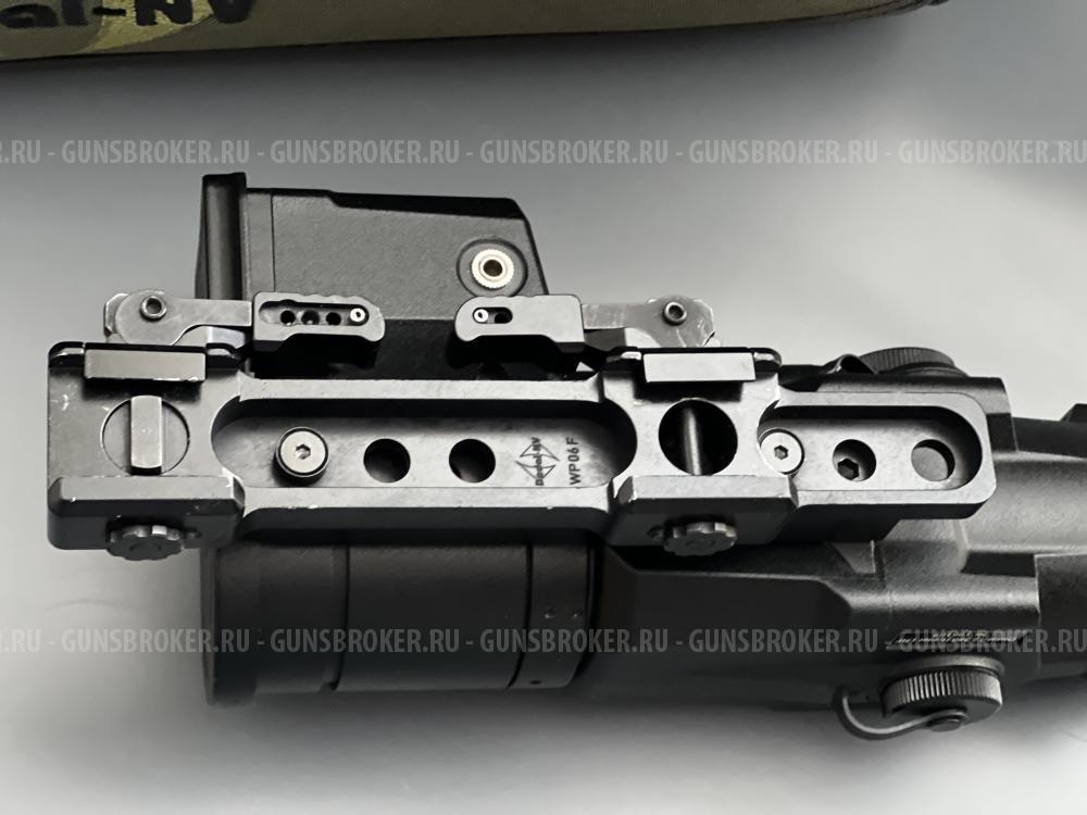 Тепловизионный прицел Dedal Hunter T2-380 LRF. 5.1