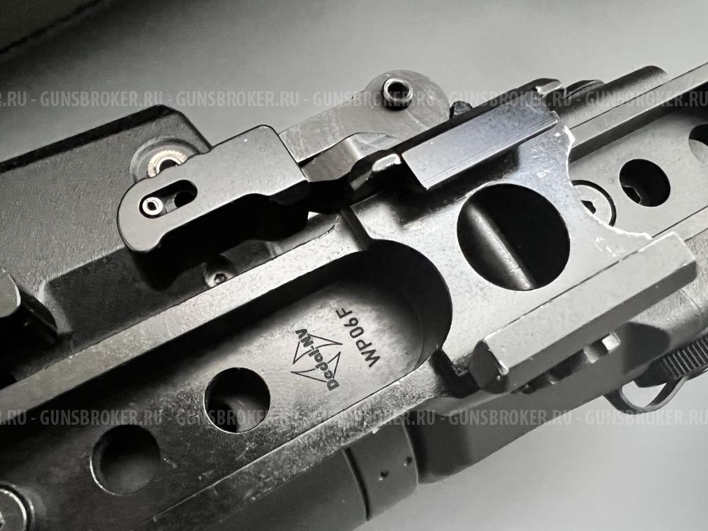 Тепловизионный прицел Dedal Hunter T2-380 LRF. 5.1