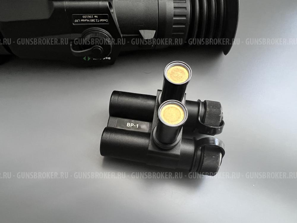 Тепловизионный прицел Dedal Hunter T2-380 LRF. 5.1
