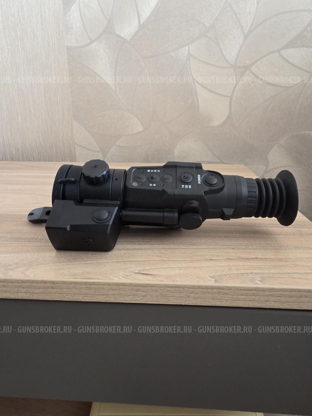 Тепловизионный прицел DEDAL T2.380 HANTER LRF