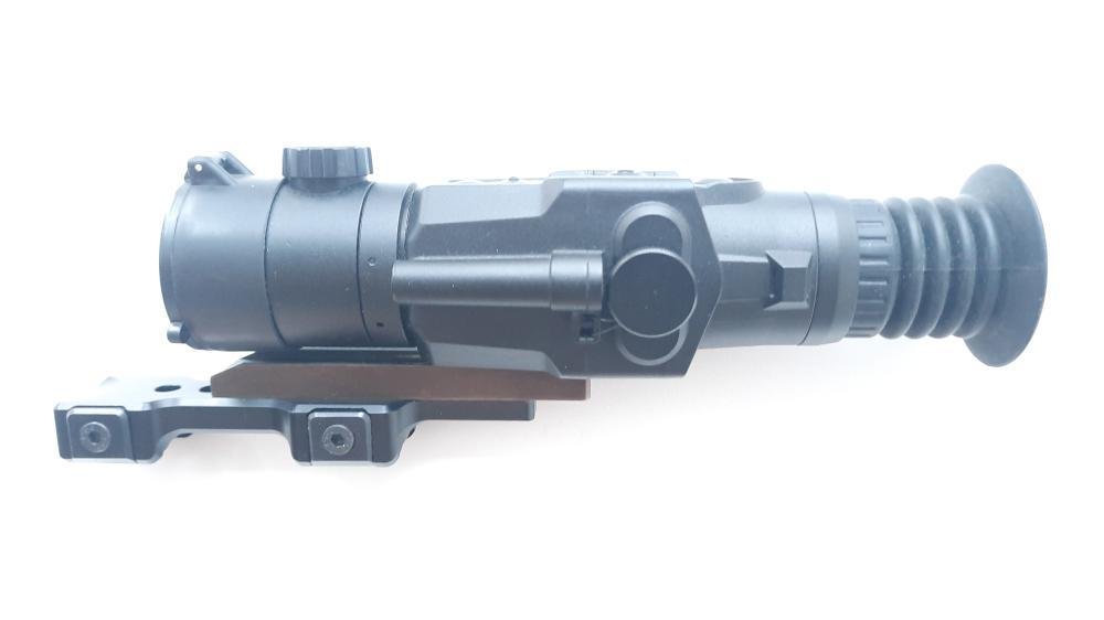 Тепловизионный прицел dedal-t2.380 hanter 