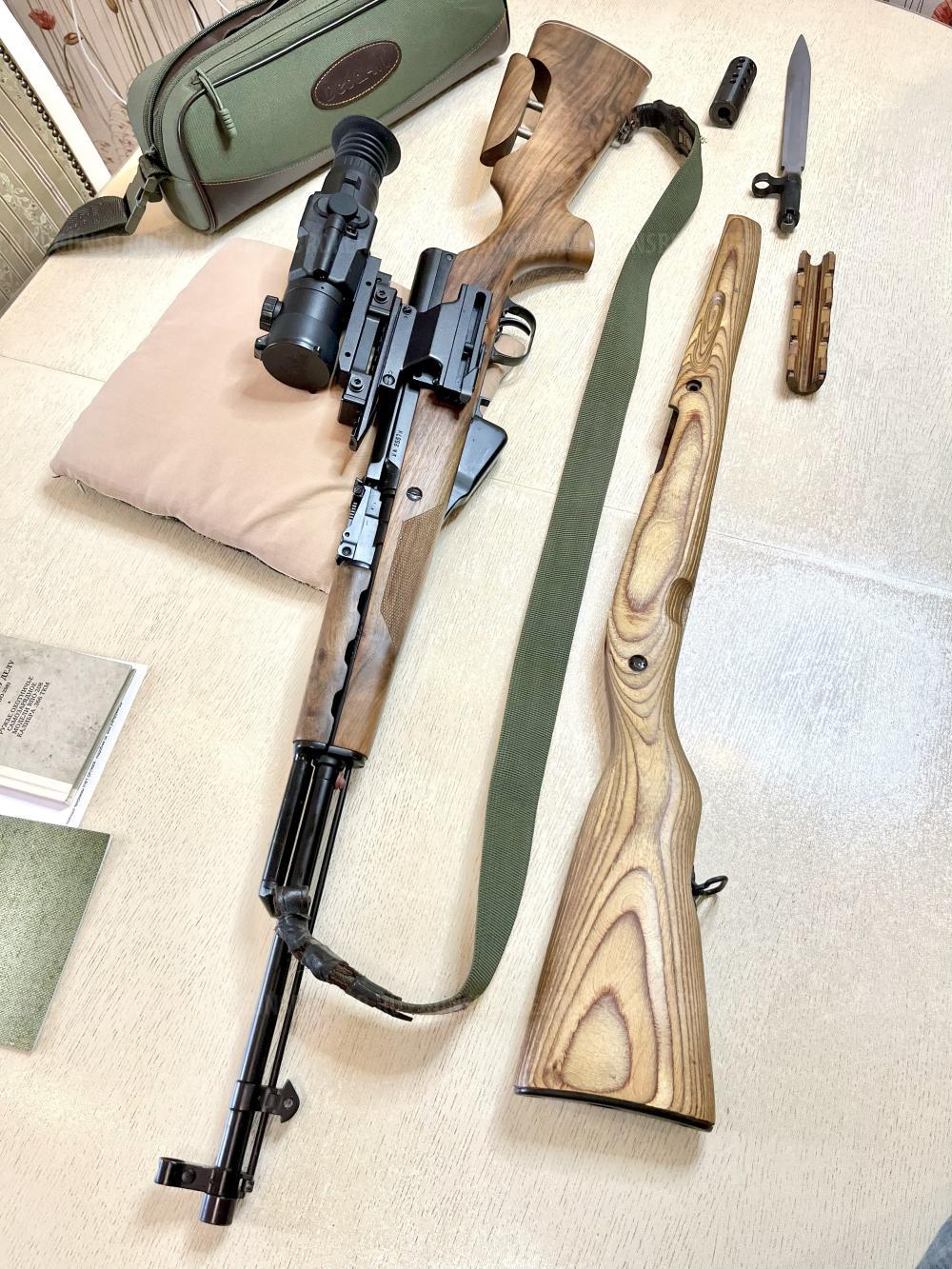 Тепловизионный прицел Dedal T2.380 Hunter