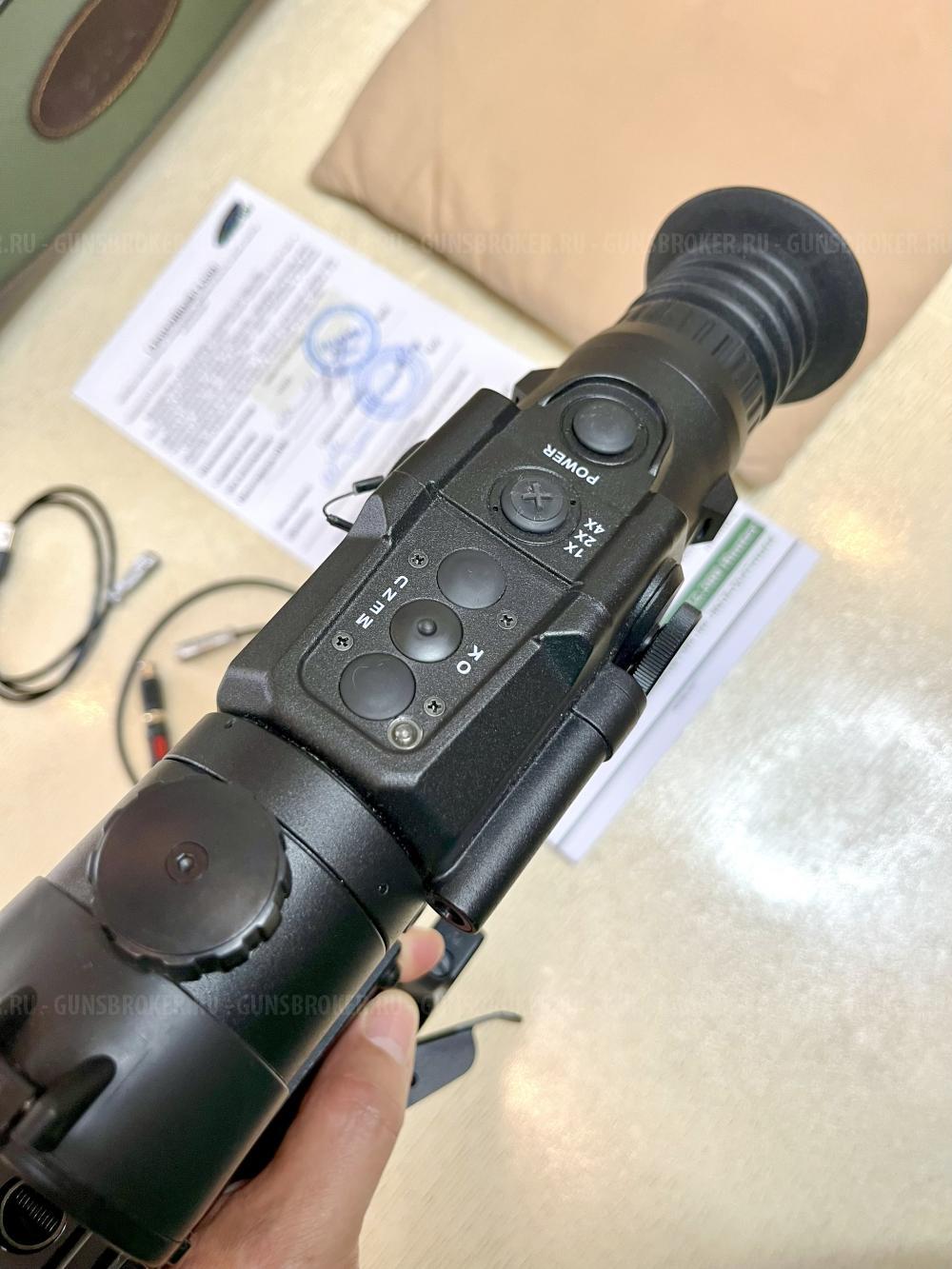 Тепловизионный прицел Dedal T2.380 Hunter