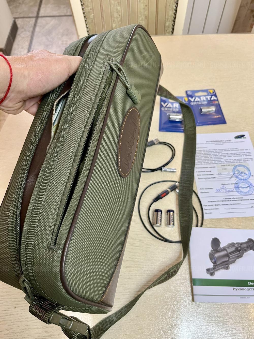 Тепловизионный прицел Dedal T2.380 Hunter