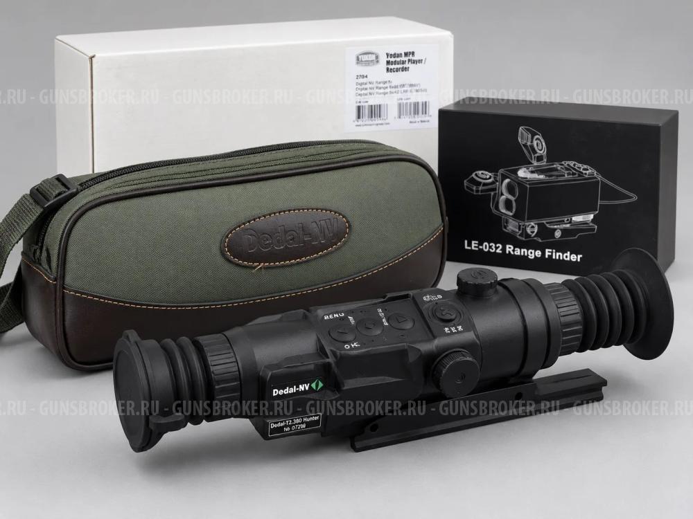 Тепловизионный прицел Dedal-T2.380 Hunter
