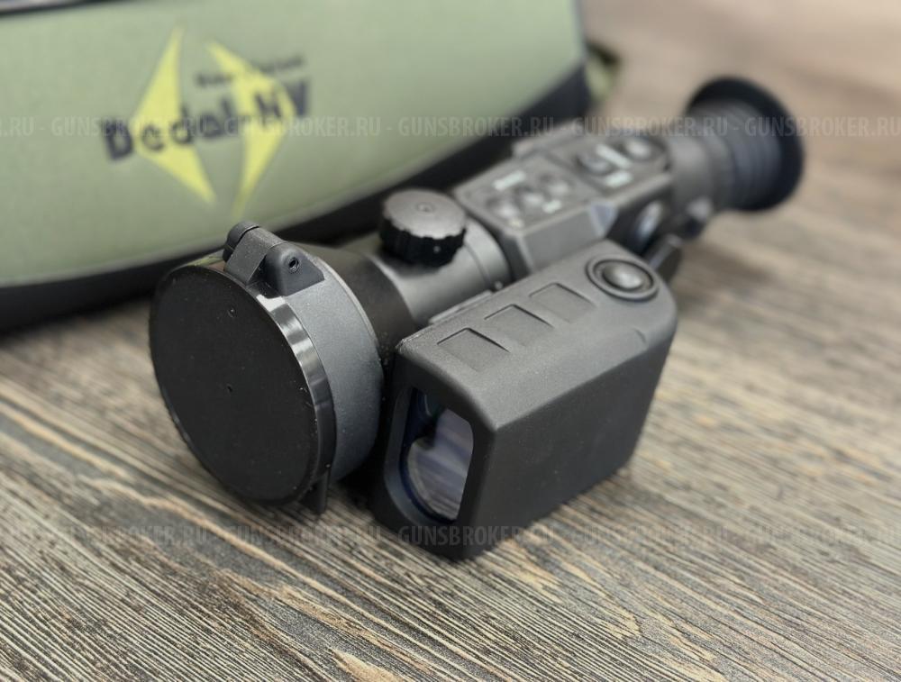 Тепловизионный прицел Dedal T4 645 Hunter LRF