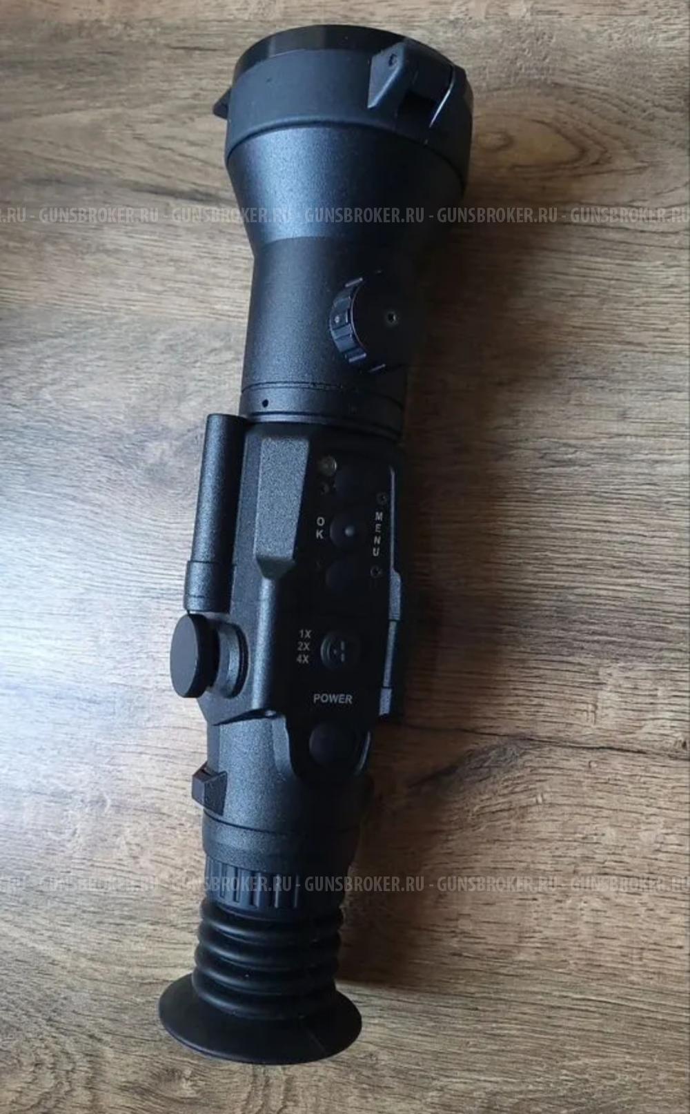 Тепловизионный прицел Dedal-T4.332 Pro