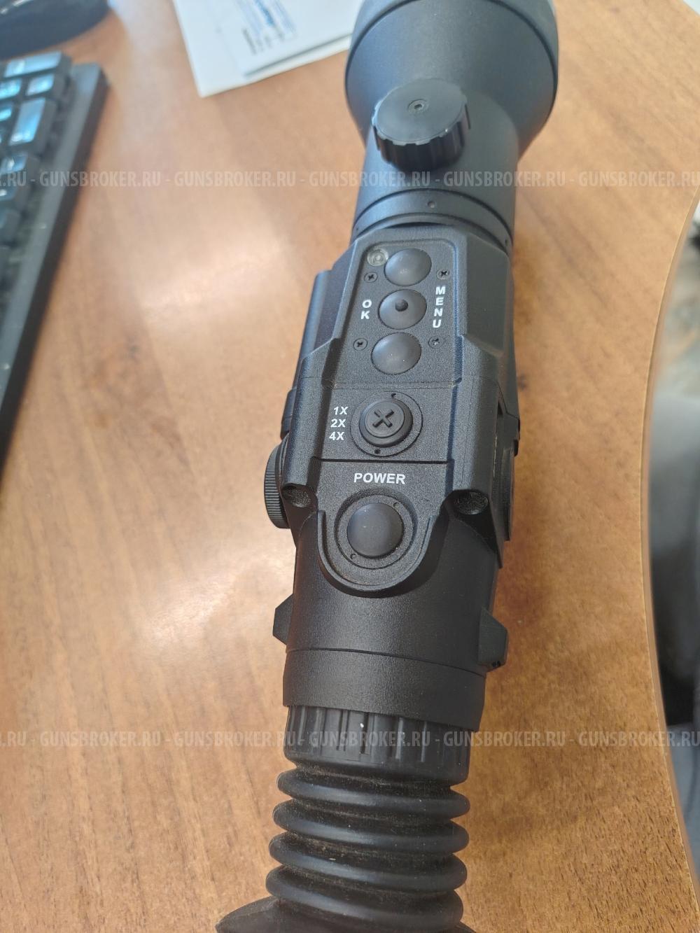 Тепловизионный прицел Dedal T4.642 PRO 