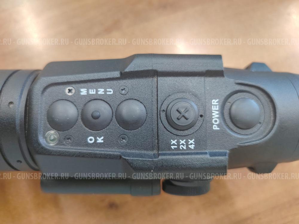 Тепловизионный прицел Dedal T4.642 PRO 