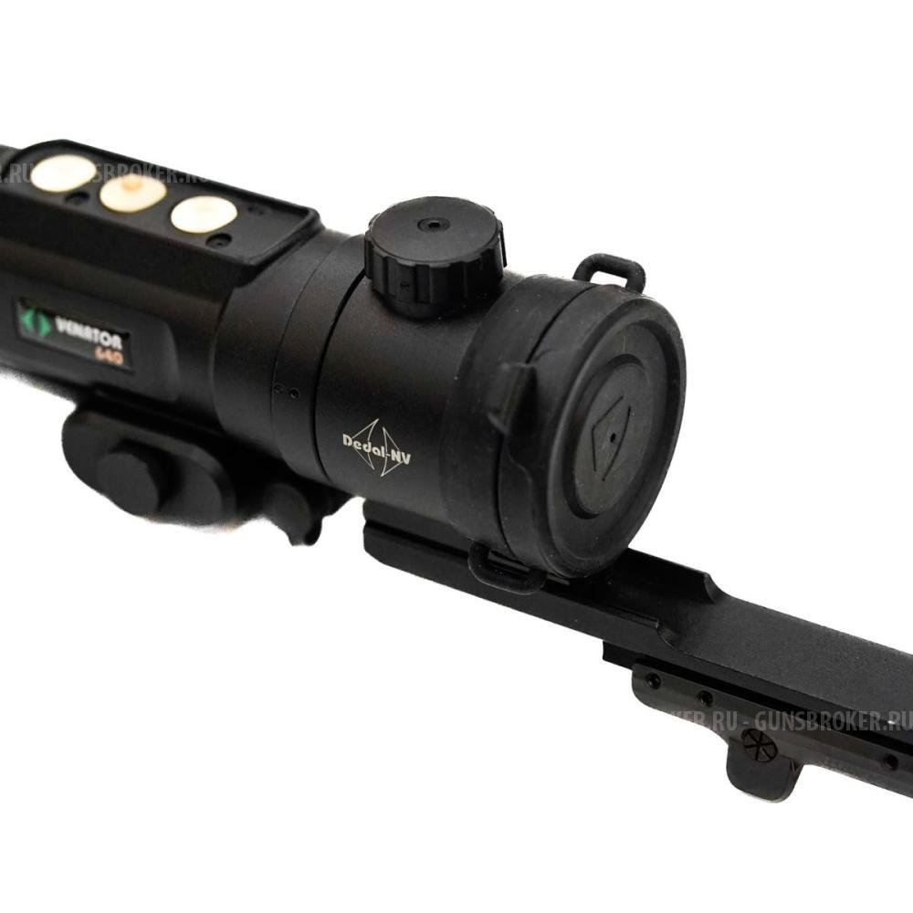 Тепловизионный прицел Dedal Venator 640