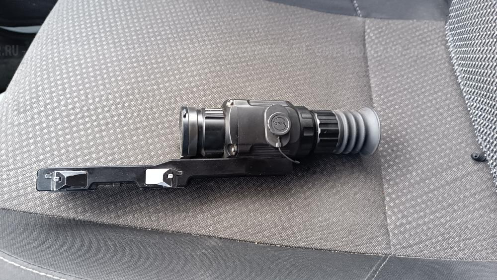 Тепловизионный прицел для охоты iRay Saim SCP 19