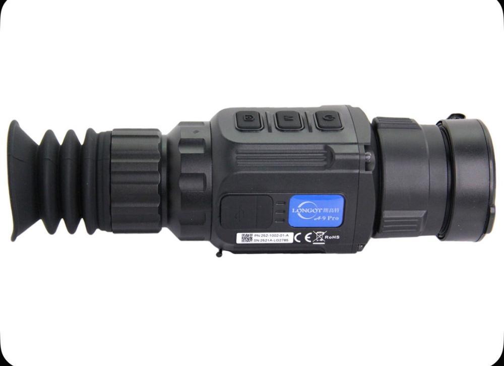 Тепловизионный прицел для охоты Longot A9Pro