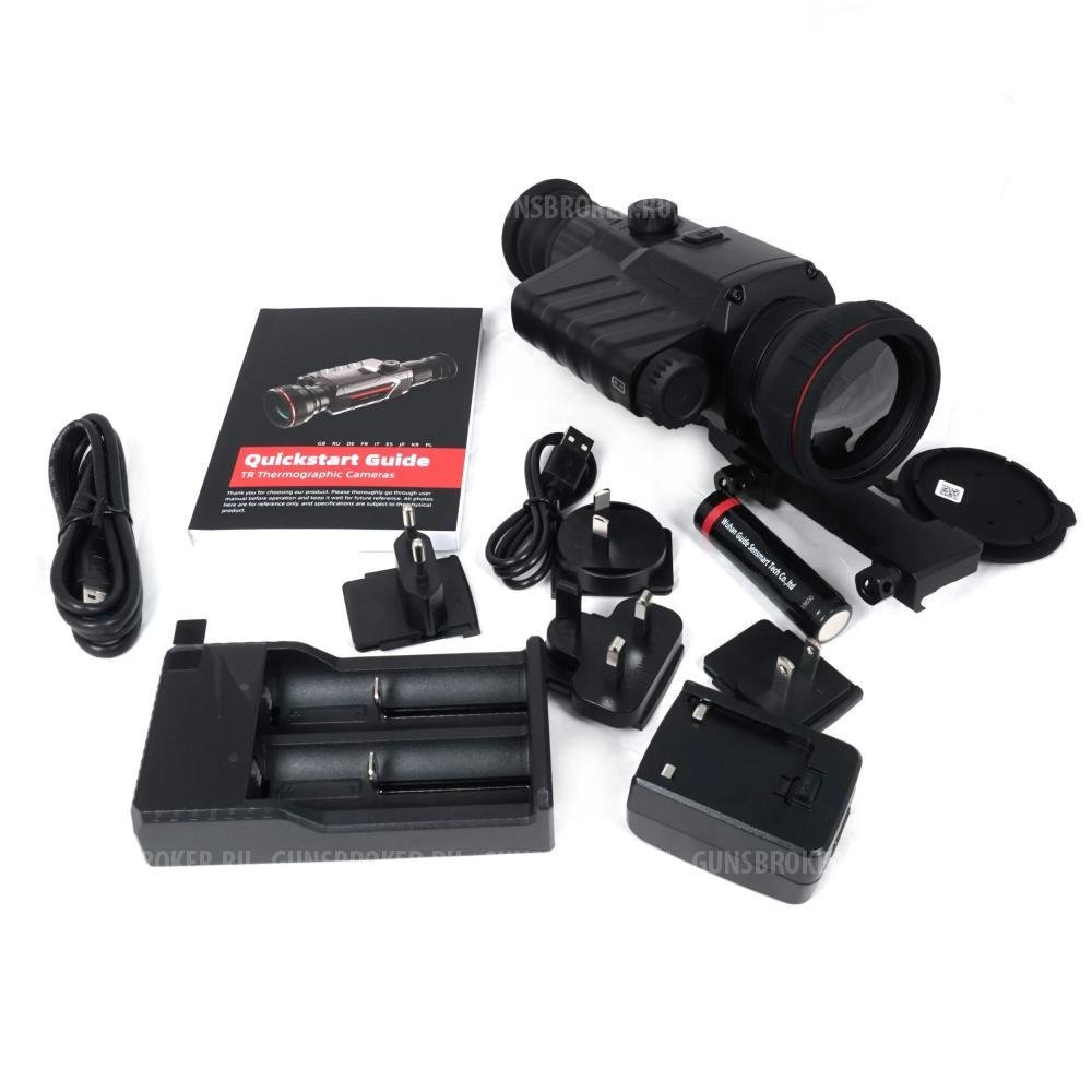Тепловизионный прицел EATECH SR350