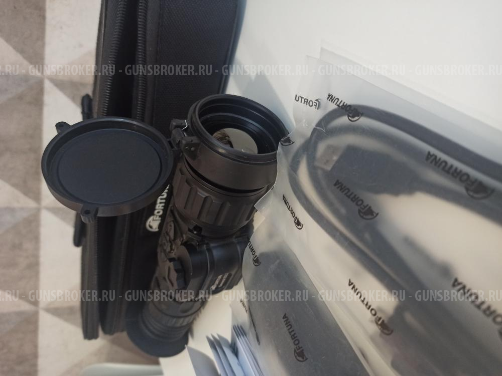 Тепловизионный прицел Фортуна 50l3