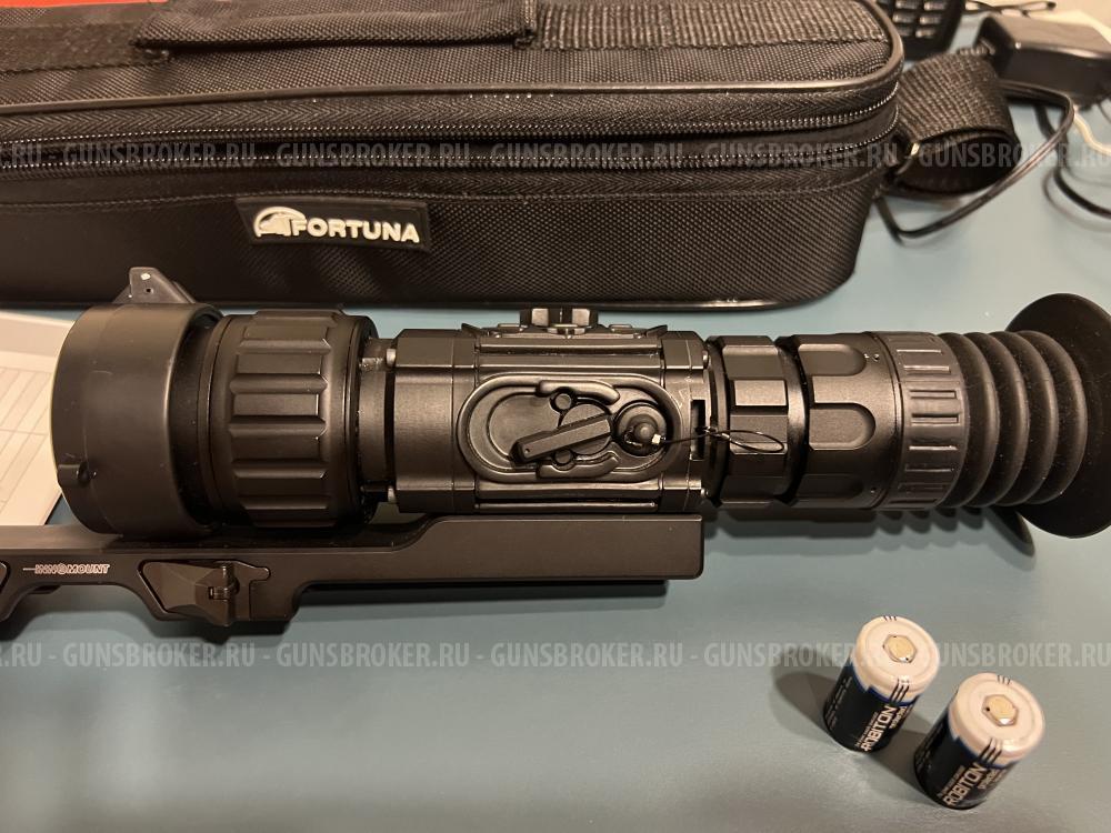 Тепловизионный прицел фортуна 50L3