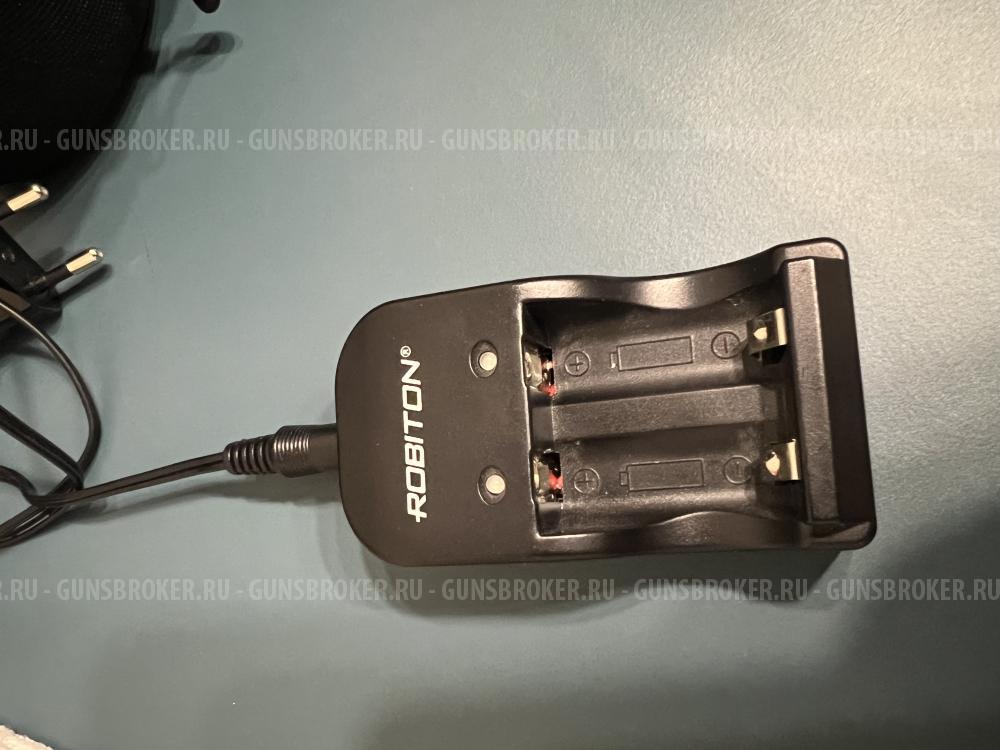 Тепловизионный прицел фортуна 50L3