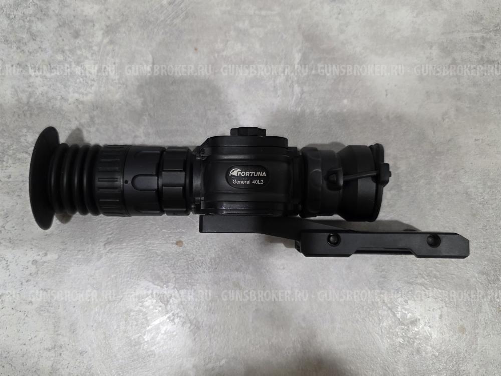 Тепловизионный прицел Fortuna General 40L3