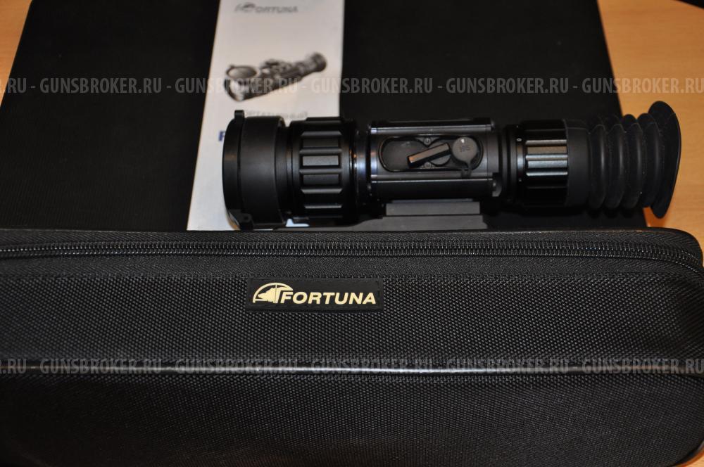 Тепловизионный прицел fortuna general 50l3s