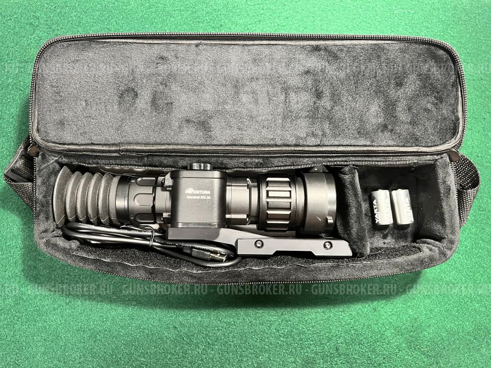 Тепловизионный прицел Fortuna General 50L3S
